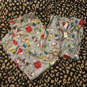 Peanuts Women’s Pajamas + Dog Pajamas